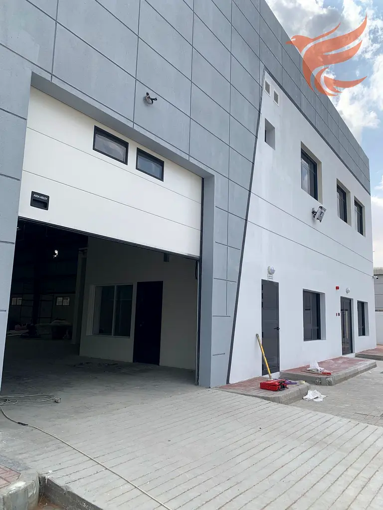 Warehouse WARE HOUSE FOR RENT 800 SQUARE METER BUILD AND TOTAL AREA OF