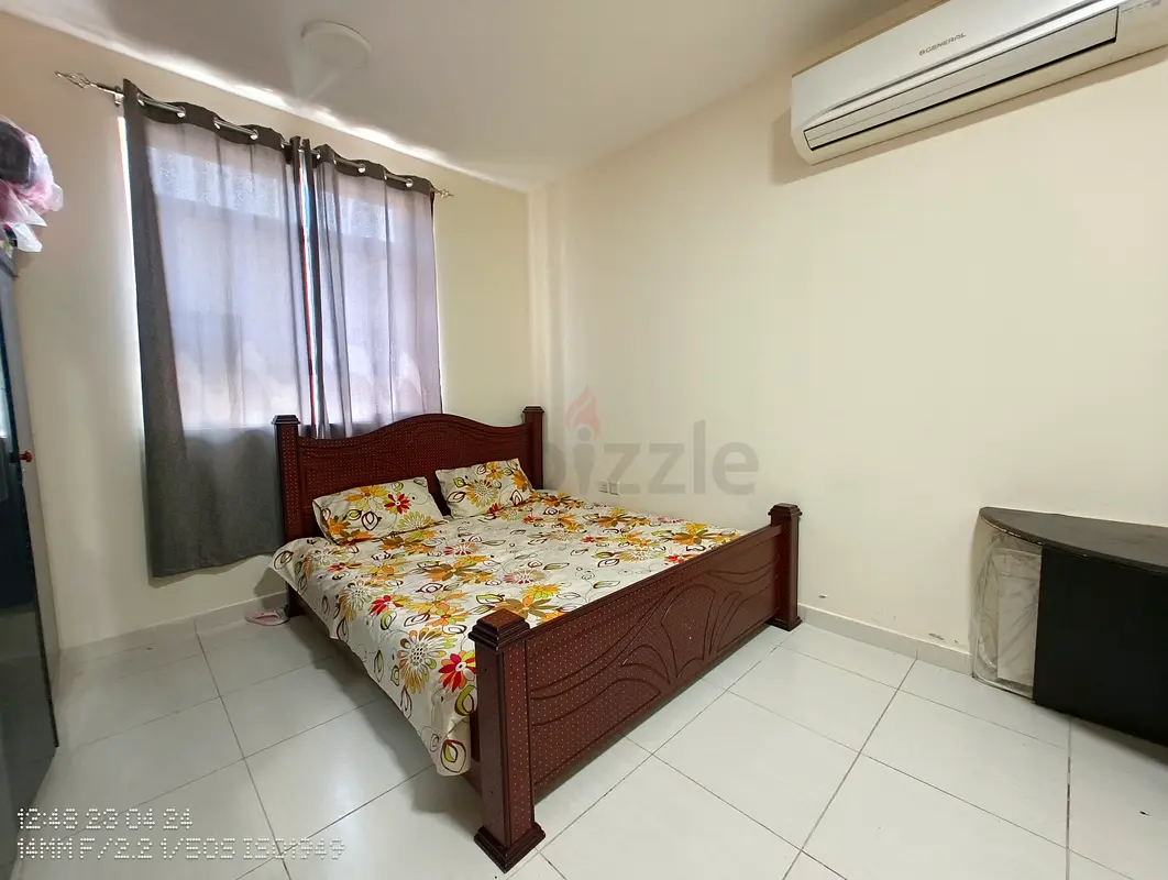 Apartment/Flat for Rent Fully Furnished Executive Bachelor Room In Umm