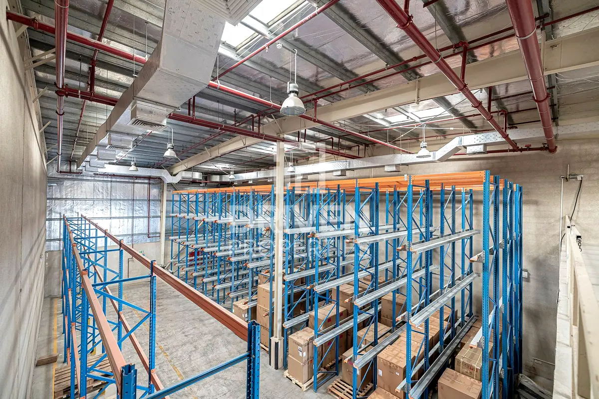 Warehouse Fully Air Conditioned Warehouse For Sale Dubai