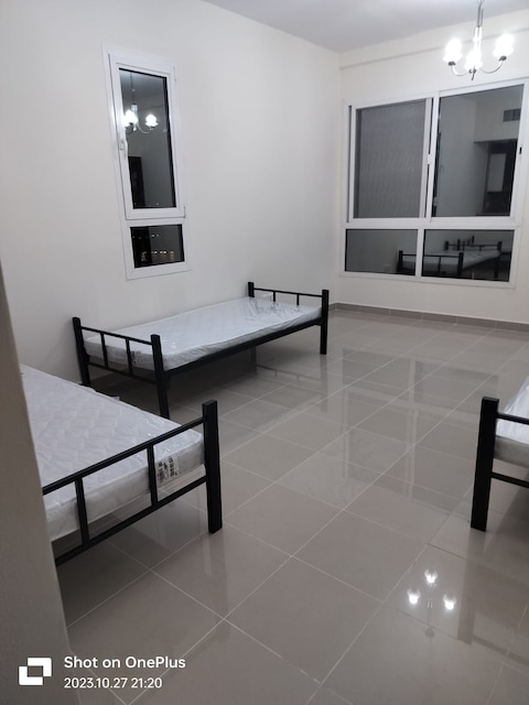 Executive bed space  in Al khail gate community
