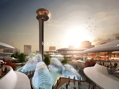 Unique Investment | Amazing Community With Exclusive Amenities | Strategic Location | Best Payment