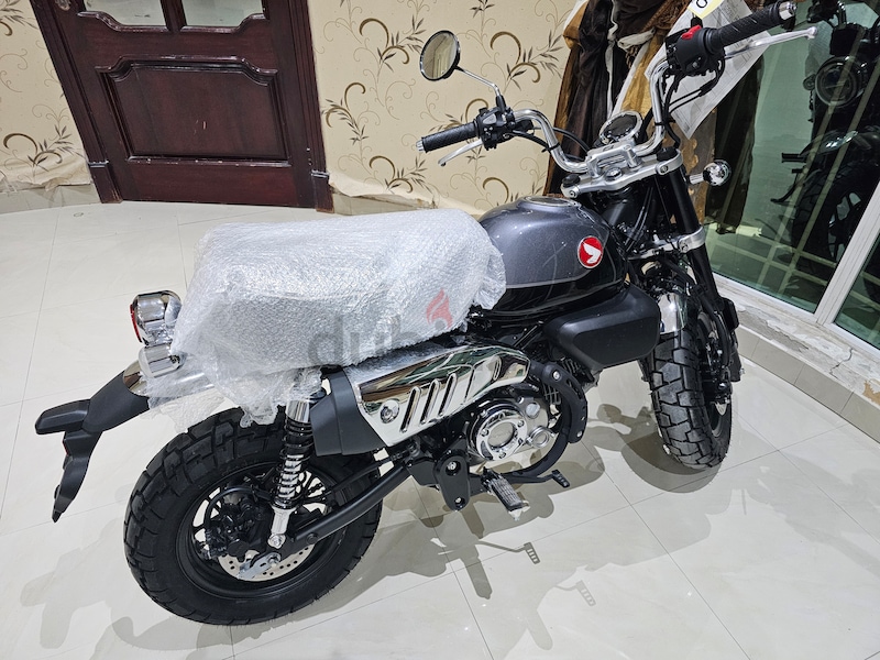 Honda Monkey 125cc 