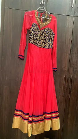 Small size women dress
