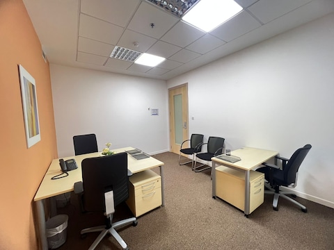 Private Office Space Tailored To Your Business Unique Needs In Sharjah, Mega Mall