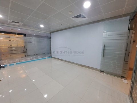 Private Office: Sheikh Zayed Rd Spacious All Bills Include