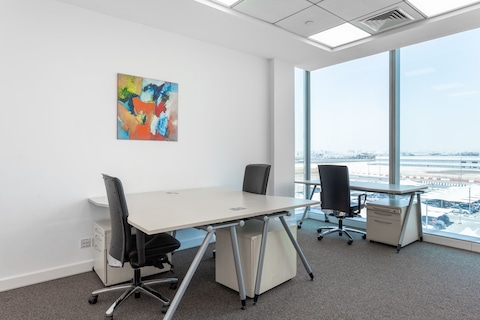 Private Office Space For 3 Persons In Dubai, Bcw - Jafza View 18 & 19