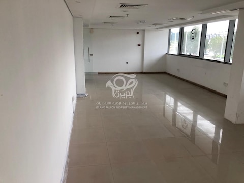 Office In Al Mamoura L Main Street L Well Maintained