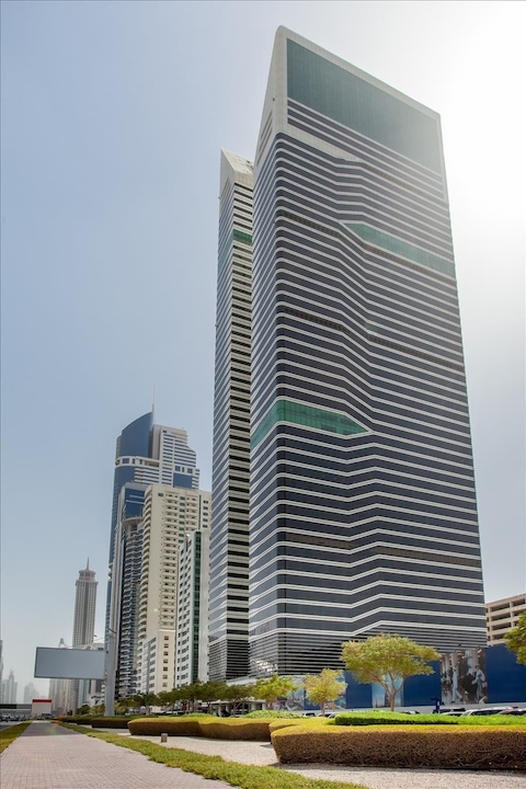 All-inclusive Access To Professional Office Space For 1 Persons In Dubai, Nassima Tower