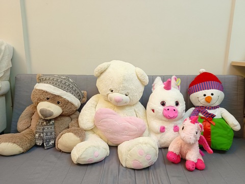 Buy sell any Plush Soft Toys online 60 used Plush Soft Toys