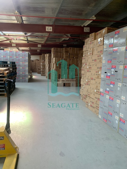 Independent Warehouse For Sale In Jabel Ali Freezone
