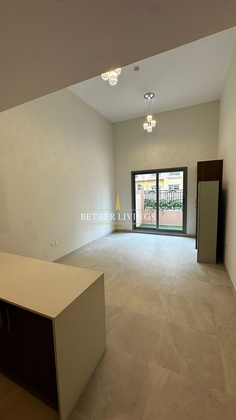 Brand New | Large Studio Apartment | Very High Ceiling | Near To Circle Mall | Call Now!!