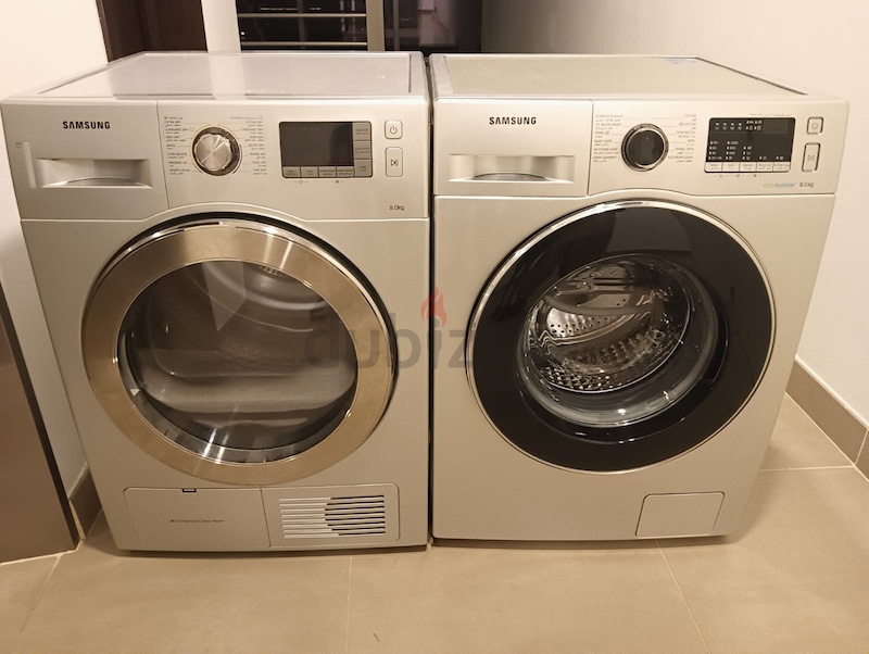 Samsung Digital Washing Machine 