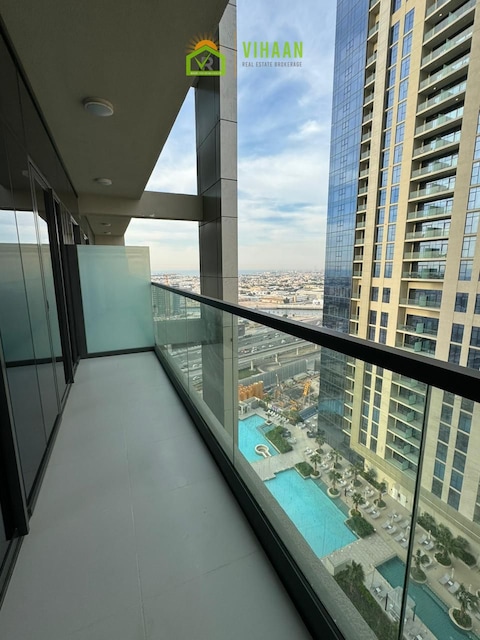 Brand New Apartment | Ready To Move | High Floor