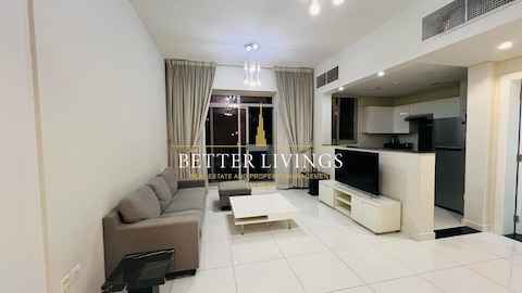 Elegant 1 Bed | Fully Furnished | Huge Layout | Stunning Interior | Call Now!!
