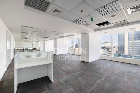 Fully Fitted Office | Spacious | Prime Location
