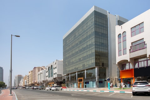 All-inclusive Access To Professional Office Space For 1 Persons In Abu Dhabi, Al Arjan