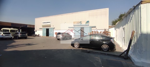 Commercial Warehouse Complex For Sale In Al Qusais Industrial Area 1