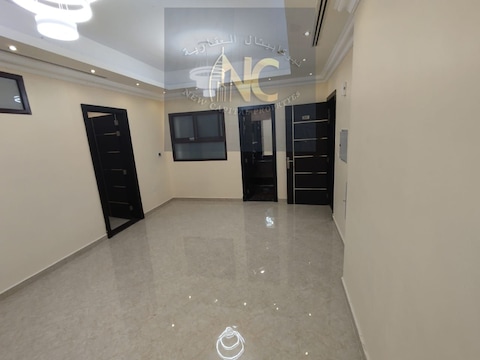 Flat For Rent Yearly With Ajman In Rawada 3 Bathroom System Inside Card Plus One Month Free And Par