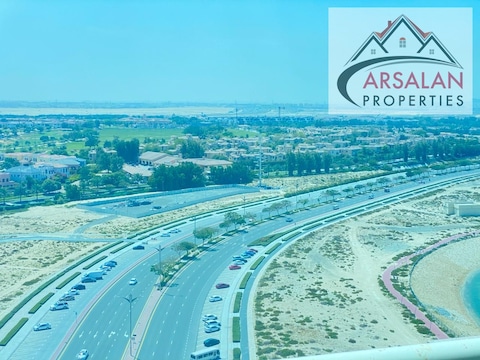 Ready To Move 2bhk | With Golf Course View & Balcony | Ab