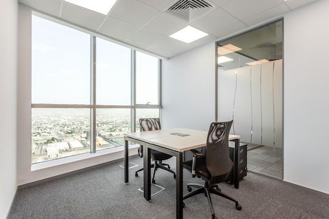 Enquire Now To Discover Your Perfect Private Office Now