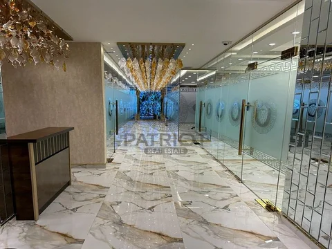 Brand New Furnished Office | Vacant | Near Metro