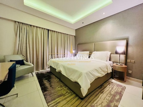 Vacant | Luxury 3 Bed + Maid | Higher Floor | Prime Location | Breathtaking View | Premium Amenities