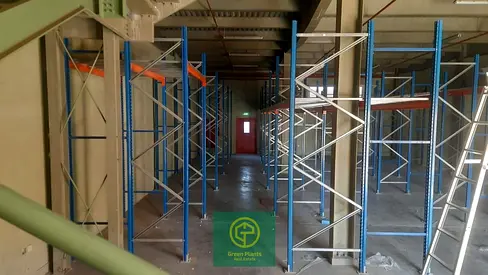 Ras Al Khor 4,500 Sq. Ft Warehouse With Built-in Toilet