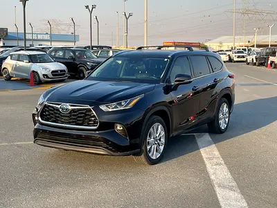 Buy & sell any Toyota Highlander cars online - 97 used Toyota ...