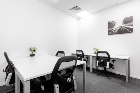 Professional Office Space In Ajman, Corniche On Fully Flexible Terms