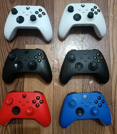 Xbox control