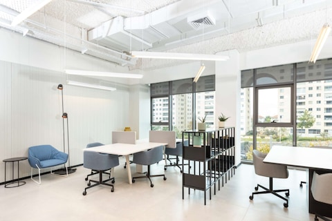 All-inclusive Access To Coworking Space In Sharjah, Sahara Healthcare City