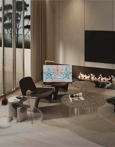 Prime Location I Fully Furnished I Dubai Skyline Views I Luxurious Keturah Community Apartments