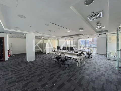 Smart Office Layout Radiant Sunlight In Media City