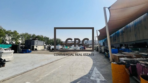 Excellent Location | Industrial | Warehouse | Open Land