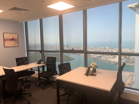 Private Office Space Tailored To Your Business Unique Needs In Ras Al Khaimah, Julphar Tower Rak
