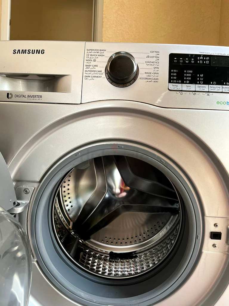 Samsung Front Load Washer 8kg WW70J4210GS FREE DELIVERY +WARRANTY63166183664515113