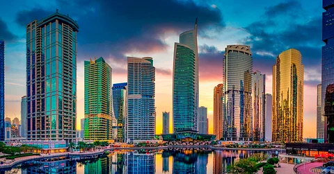 Complete Office Packages: Fully Furnished Spaces With Comprehensive Services Included : Near Dmcc M