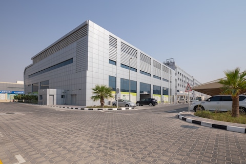 All-inclusive Access To Professional Office Space For 1 Persons In Abu Dhabi, B1 Mussafah