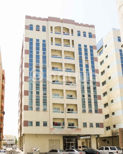 Enjoy Comfort And Luxury In The Heart Of Al Nuaimiya 2, Ajman! For Annual Rent, A Luxury Apartment