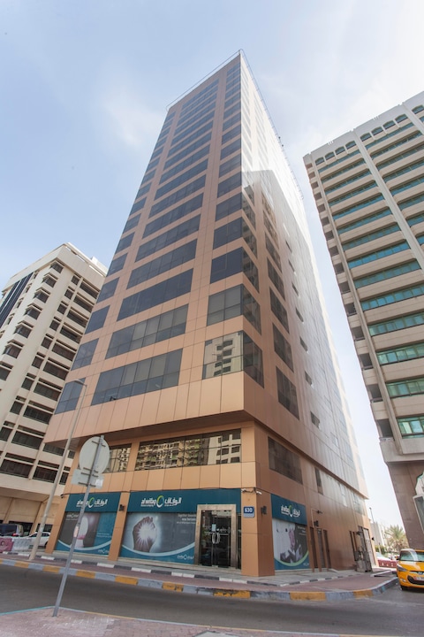 All-inclusive Access To Professional Office Space For 1 Persons In Abu Dhabi, Airport Road