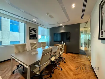 Fully Fitted | Furnished | Corner Unit