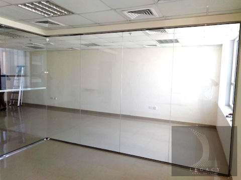 Jlt-armada-971 Sf Fitted Office @ Aed 1m
