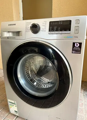 Samsung Front Load Washer 8kg WW70J4210GS FREE DELIVERY +WARRANTY