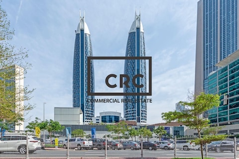Rented Office Space In Park Towers | Difc