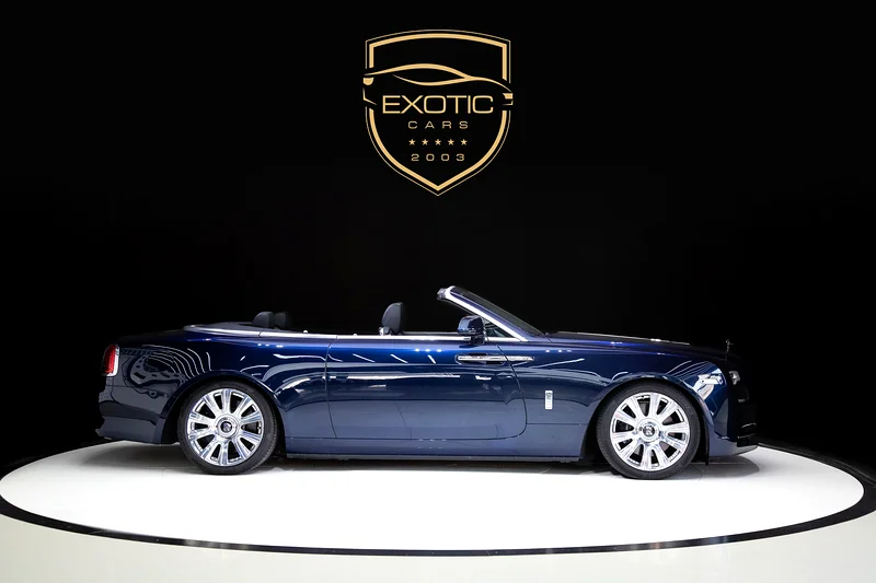 DAWN | VERY LOW MILEAGE | BLUE ROOF | PIANO BLACK TRIM | WARRANTY AVAILABLE63173486254210114