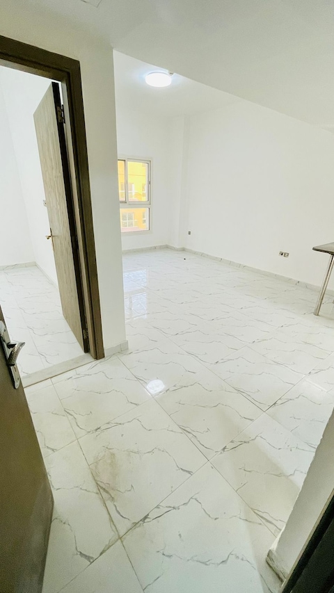 Family / Bachelors 1 Bed Room Apartment For Rent In Warsan 4, Phase 2 Only 40,000 By 6 Payments