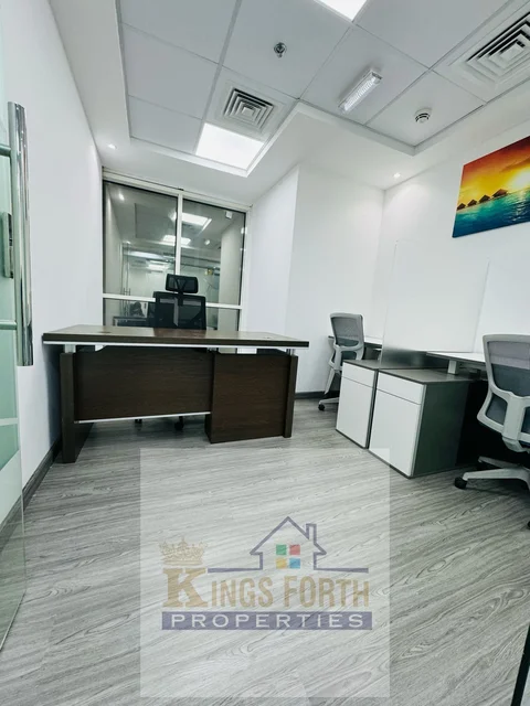 Luxury Offices Available Big Sizes Nice View Prime Location Dewa Wifi Is Free Tea And Water Free S