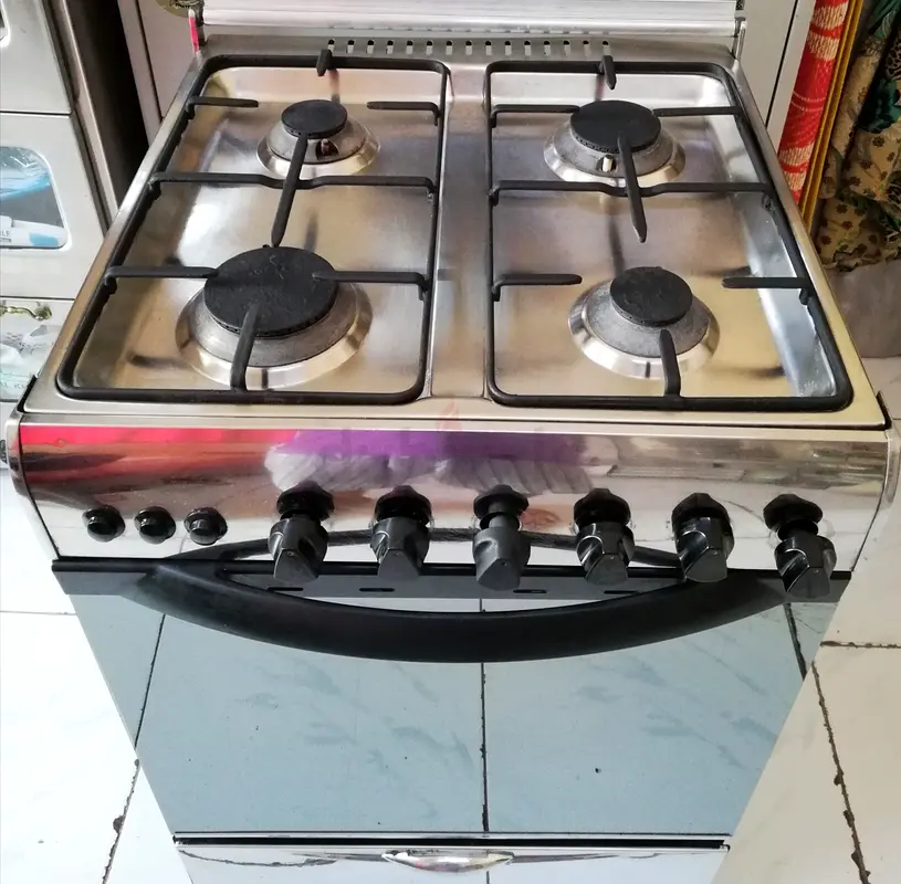 Super general cooking range