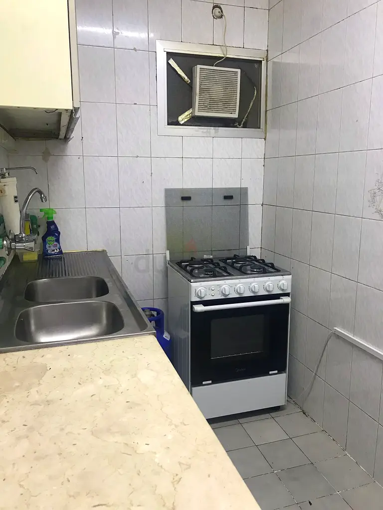 Apartment Partition available for Indian male Near Al Wahda mall