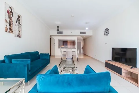 Furnished | Mesmerizing Blvd Views | Vacant